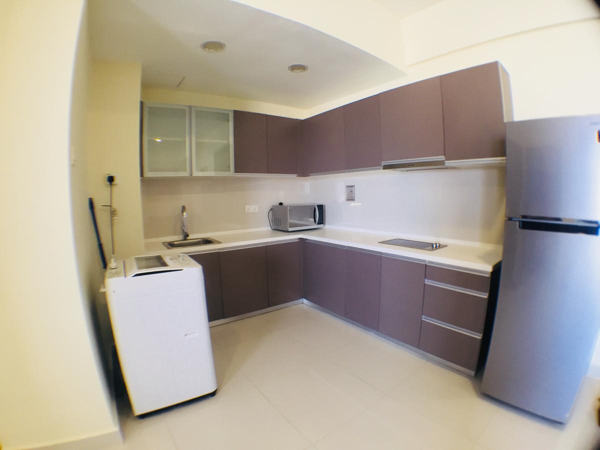 Regalia Suites By Ihost Kuala Lumpur Extérieur photo