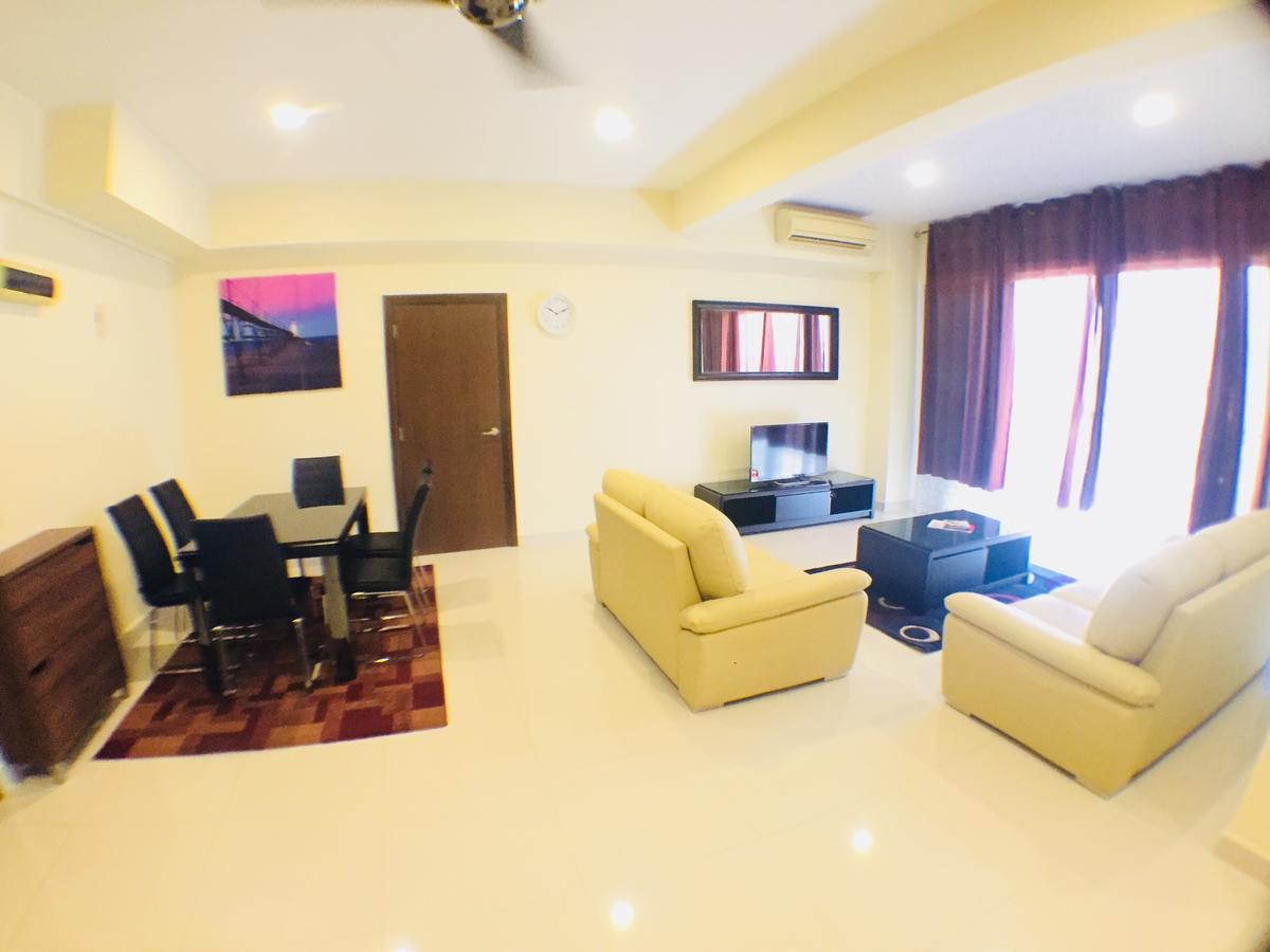Regalia Suites By Ihost Kuala Lumpur Extérieur photo