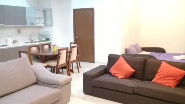 Regalia Suites By Ihost Kuala Lumpur Extérieur photo