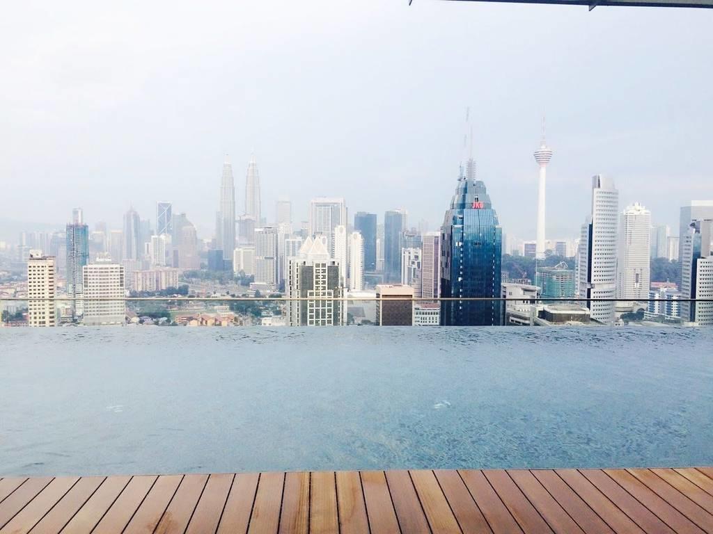 Regalia Suites By Ihost Kuala Lumpur Extérieur photo