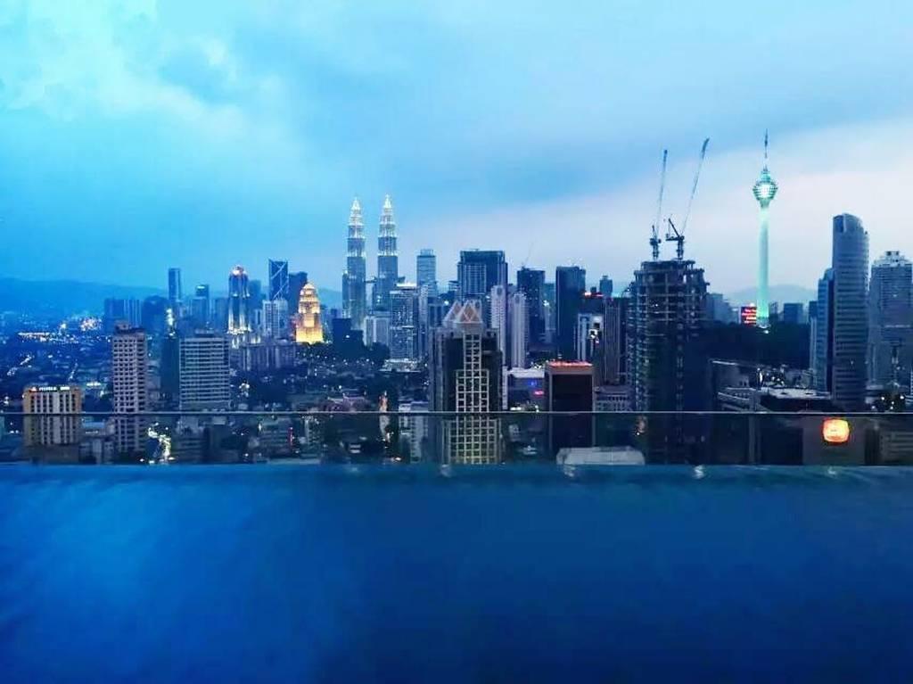 Regalia Suites By Ihost Kuala Lumpur Extérieur photo