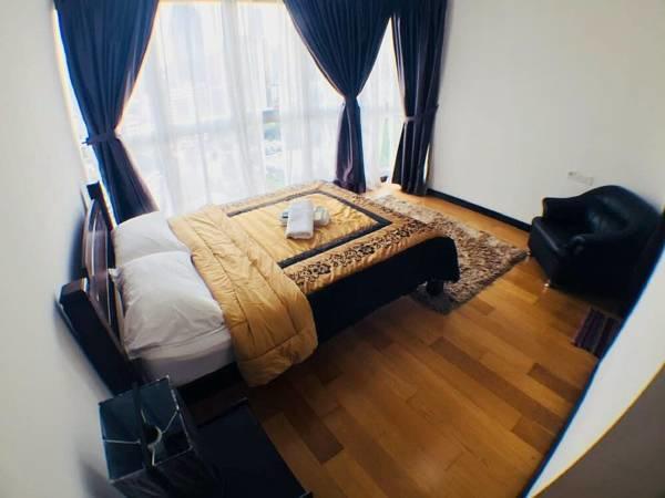 Regalia Suites By Ihost Kuala Lumpur Extérieur photo