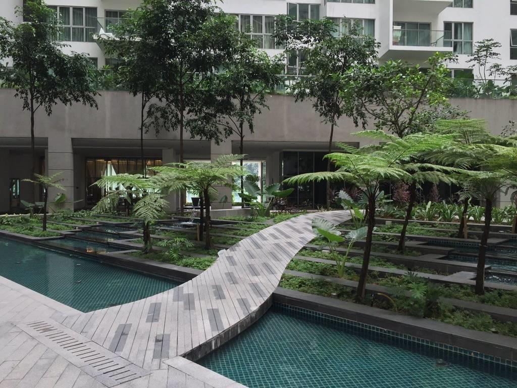 Regalia Suites By Ihost Kuala Lumpur Extérieur photo