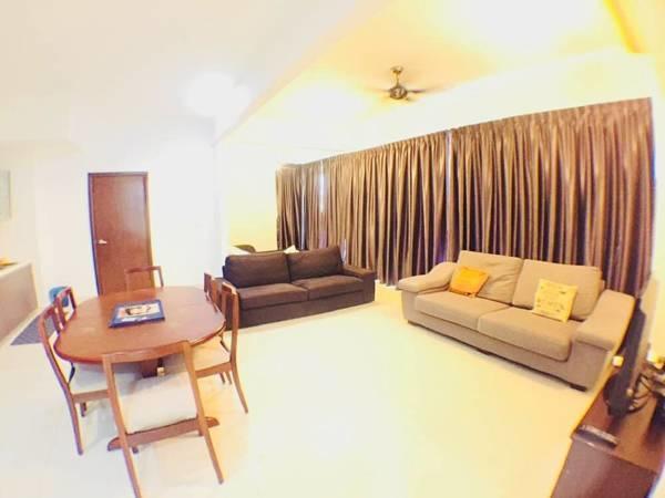 Regalia Suites By Ihost Kuala Lumpur Extérieur photo