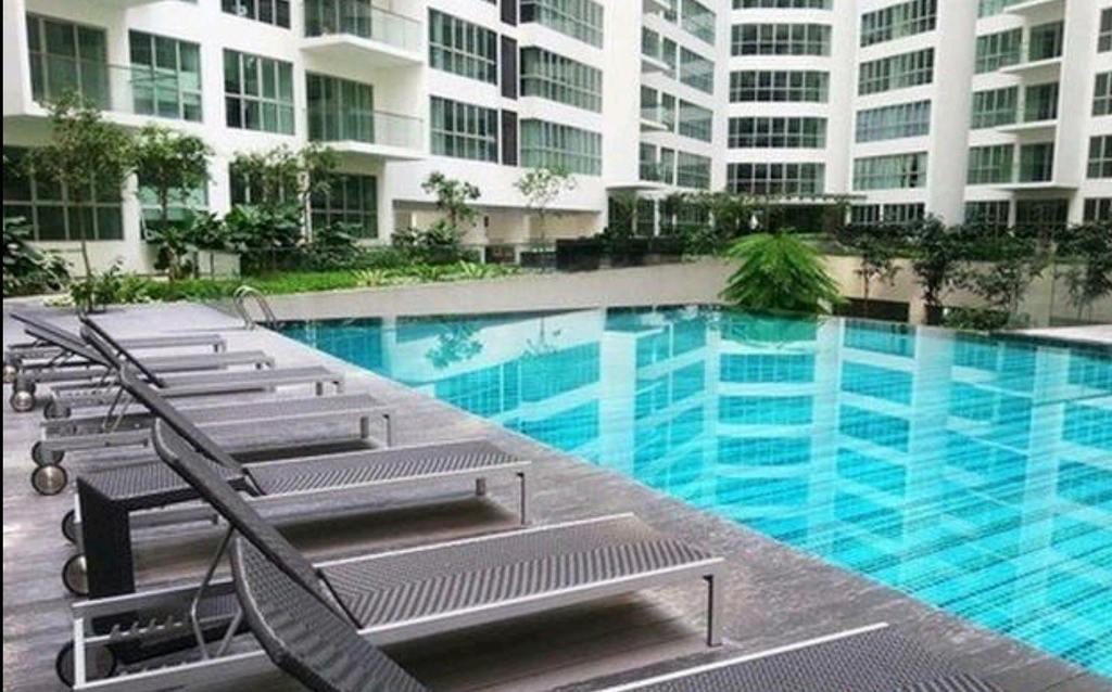 Regalia Suites By Ihost Kuala Lumpur Extérieur photo