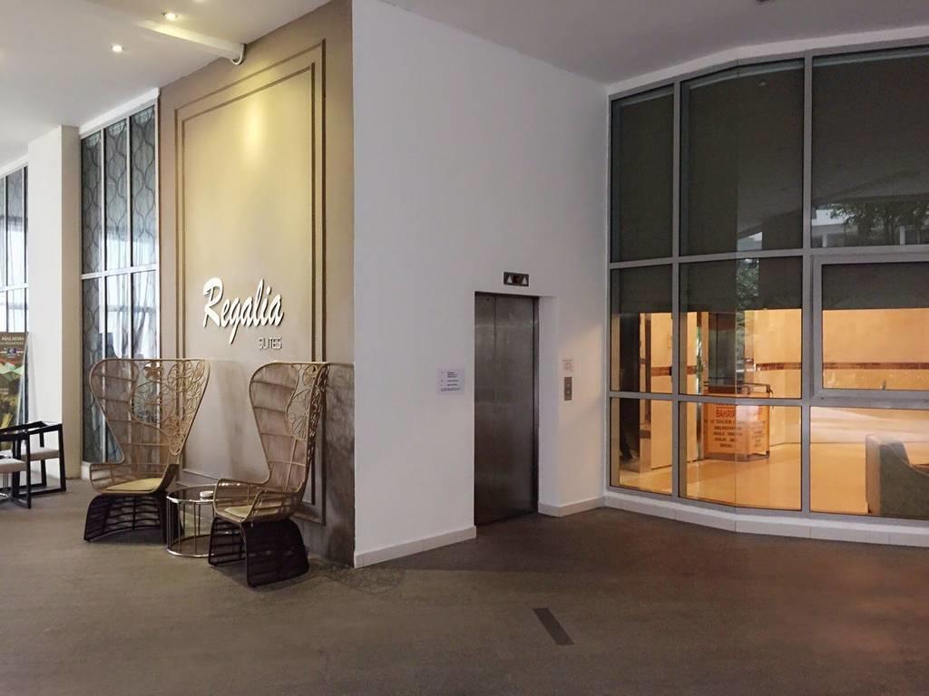 Regalia Suites By Ihost Kuala Lumpur Extérieur photo